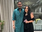 Ajay Devgn's sister Neelam Devgan Gandhi's throwback wedding video is being praised by netizens.