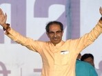 Shiv Sena (Uddhav Balasaheb Thackeray) chief Uddhav Thackeray during the INDIA alliance rally. (ANI file photo)