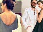 Deepika Padukone is on a babymoon with Ranveer Singh. Deepika Padukone is on a babymoon with Ranveer Singh.