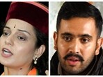 Congress's reply to Kangana Ranaut is likely to be Vikramaditya Singh. Congress's reply to Kangana Ranaut is likely to be Vikramaditya Singh.