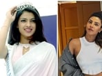 Priyanka Chopra shared her picture from the Miss India 2000 pageant.