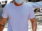 Mumbai, India – April 12, 2024: Mumbai police have arrested Vaibhav Pandya, the lesser-known stepbrother of cricketers Hardik and Krunal Pandya for allegedly cheating them of around <span class='webrupee'>₹</span>4 crore in business, it has been produced in Killa Court, in Mumbai, India, on Friday, April 12, 2024. (Photo by Bhushan Koyande/HT Photo) Mumbai, India – April 12, 2024: Mumbai police have arrested Vaibhav Pandya, the lesser-known stepbrother of cricketers Hardik and Krunal Pandya for allegedly cheating them of around <span class='webrupee'>₹</span>4 crore in business, it has been produced in Killa Court, in Mumbai, India, on Friday, April 12, 2024. (Photo by Bhushan Koyande/HT Photo)