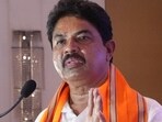 R Ashoka (PTI) R Ashoka (PTI)