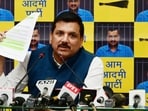 AAP MP Sanjay Singh said Arvind Kejriwal is being tortured inside Tihar Jail.