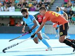 India lost the fifth Test 2-3 against Australia