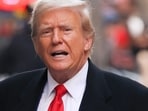 During a press conference at Mar-a-Lago, Donald Trump said: "I'm testifying. I tell the truth. All I can do is tell the truth,"
