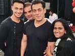 Aayush Sharma recently opened up about his financial situation during marriage with Arpita Khan.