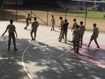The Kerala High Court has directed  state government to issue guidelines about the extent of playground necessary in each category of schools. A four month deadline has also given by the court. (Representative image)