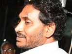 Andhra Pradesh chief minister Jagan Mohan Reddy was injured on Saturday during his roadshow in Vijayawada.