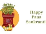 Check out wishes, images and messages to share on Pana Sankranti 2024(HT photo)