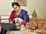 The fee and process of registering a pet dog has become a pet peeve among many residents of Delhi NCR. The fee and process of registering a pet dog has become a pet peeve among many residents of Delhi NCR.