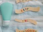 sunscreen