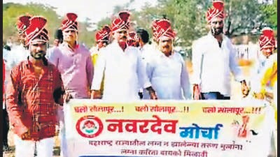 In Madha, single men want LS candidates to play matchmaker In Madha, single men want LS candidates to play matchmaker