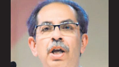 MVA leaders must rein in party workers: Uddhav