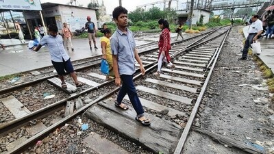 Trespassing deaths on CR down by 40% due to modified platforms