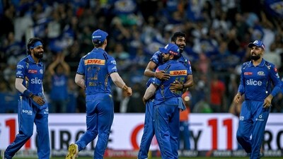 Mumbai Indians have regained the form by winning back-to-back matches. (AFP) Mumbai Indians have regained the form by winning back-to-back matches. (AFP)
