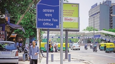 An official said that in financial year 2022-23, there were about 8.9 crore taxpayers while the returns filed were 7.4 crore.