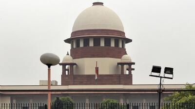 Justice Iyer, a former legislator who also served as a minister in the Kerala government, was elevated as a judge in the Supreme Court in 1973 and retired after a tenure of seven years (HT)