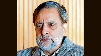 Mian Altaf (HT File) Mian Altaf (HT File)
