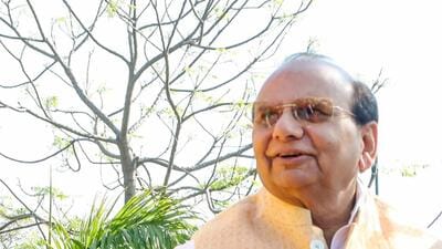 Officials said the LG took serious note of “patently false and deliberately misleading statements”. (ANI) Officials said the LG took serious note of “patently false and deliberately misleading statements”. (ANI)