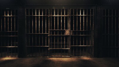 Prison life; notes from inside (Shutterstock) Prison life; notes from inside (Shutterstock)