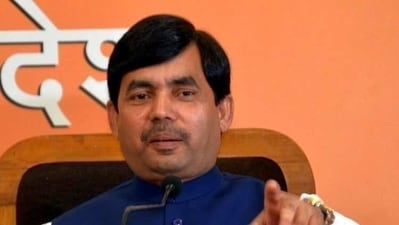BJP national spokesperson and former Union minister Shahnawaz Hussain BJP national spokesperson and former Union minister Shahnawaz Hussain
