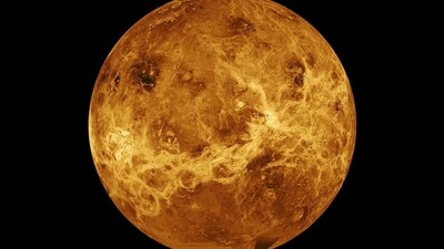 A recent flyby of the planet Venus may have revealed why Venus lost its water. ( NASA/JPL-Caltech/Handout via REUTERS. )