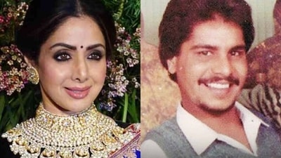 Sridevi was a fan of Amar Singh Chamkila and wanted to work with him, says his friend. Sridevi was a fan of Amar Singh Chamkila and wanted to work with him, says his friend.