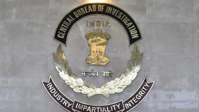 The CBI first information report (FIR) was filed on March 31 (PTI) The CBI first information report (FIR) was filed on March 31 (PTI)