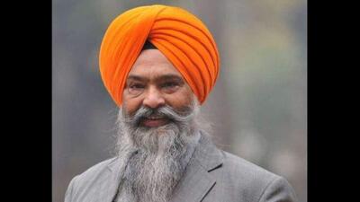 The Shiromani Akali Dal (SAD) on Saturday announced Prem Singh Chandumajra from Anandpur Sahib seat for Lok Sabha polls.