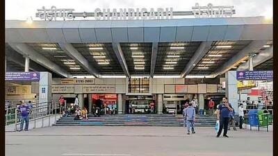 The service will be provided at various stations of the division such as, Ambala Cantt, Saharanpur, Bathinda, Sirhind, Chandigarh, Rajpura and Yamunanagar-Jagadhri. (HT photo)