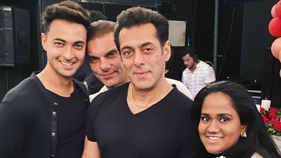 Aayush Sharma recently opened up about his financial situation during marriage with Arpita Khan. Aayush Sharma recently opened up about his financial situation during marriage with Arpita Khan.