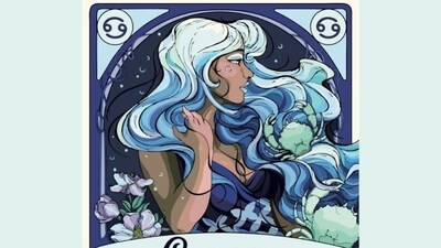 Weekly Horoscope Cancer, April 14 to 20, 2024: Embracing flexibility and
maintaining a positive outlook will be crucial for navigating this period successfully.