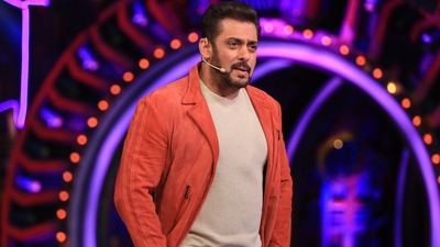 Salman Khan hosted the second season of Bigg Boss OTT.
