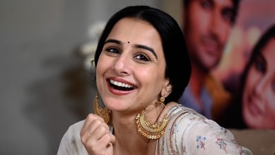 Vidya Balan will be seen next in Do Aur Do Pyaar. Vidya Balan will be seen next in Do Aur Do Pyaar.