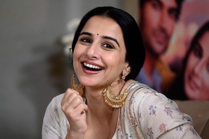 Bollywood actress Vidya Balan poses for a picture during the promotion of her Indian Hindi-language romantic comedy film. (AFP) Bollywood actress Vidya Balan poses for a picture during the promotion of her Indian Hindi-language romantic comedy film. (AFP)
