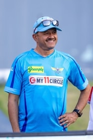 LSG CEO Col Vinod Bisht LSG CEO Col Vinod Bisht