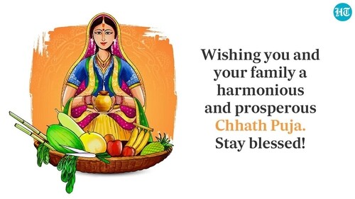 Happy Yamuna Chhath Puja: It's time to spend quality time with loved ones and indulge in thekua prasad
