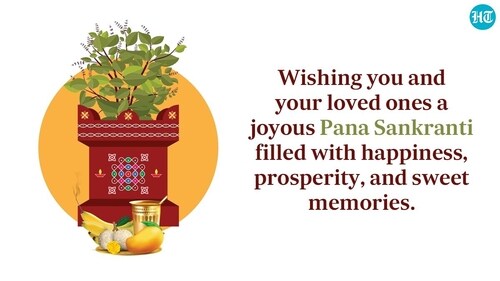 Pana Sankranti marks Odia New Year's start. (HT photo) Pana Sankranti marks Odia New Year's start. (HT photo)