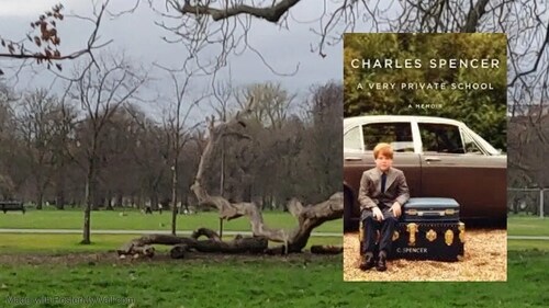 A Very Private School by Charles Spencer (Author)