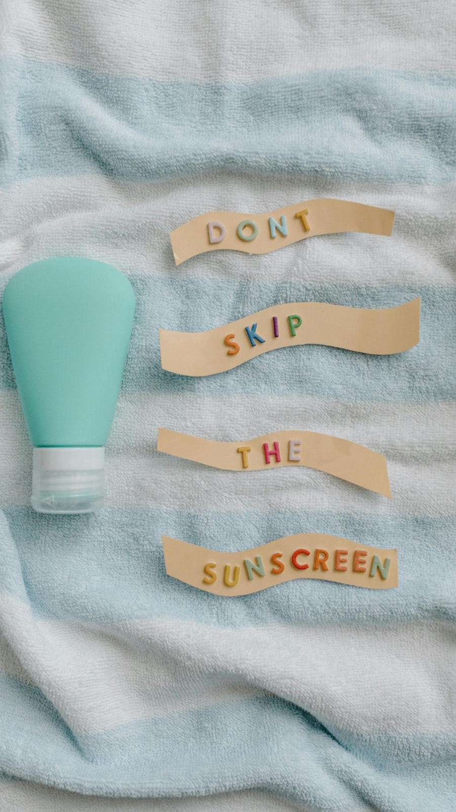 sunscreen