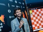 With this win, Gukesh now jumps back into the shared lead at five points with Ian Nepomniachtchi who ended up playing out a draw with Nijat Abasov. With this win, Gukesh now jumps back into the shared lead at five points with Ian Nepomniachtchi who ended up playing out a draw with Nijat Abasov.