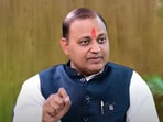 Aam Aadmi Party leader Somnath Bharti. Aam Aadmi Party leader Somnath Bharti.