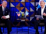 According to a Politico-Morning Consult poll, 34% of respondents thought Biden was "not tough enough" in regards to Israel. According to a Politico-Morning Consult poll, 34% of respondents thought Biden was "not tough enough" in regards to Israel.
