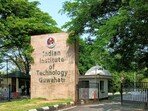 Snapshot of IIT Guwahati's main gate. Snapshot of IIT Guwahati's main gate.
