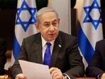 Israeli Prime Minister Benjamin Netanyahu.