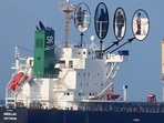 The hijacking happened about 600 nautical miles east of Somalia's capital Mogadishu. The hijacking happened about 600 nautical miles east of Somalia's capital Mogadishu.