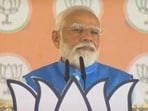 Mysuru geared up for PM Modi's mega poll rally Mysuru geared up for PM Modi's mega poll rally
