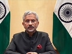 External Affairs S Jaishankar at the 3rd Summit for Democracy.