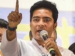 TMC MP Abhishek Banerjee is contesting from Diamond Harbour seat in the Lok Sabha elections. TMC MP Abhishek Banerjee is contesting from Diamond Harbour seat in the Lok Sabha elections.